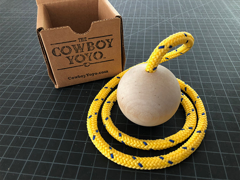 Single Shot: 1 Cowboy Yoyo