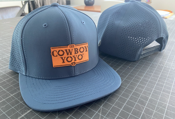 Cowboy Yoyo Trucker Hat